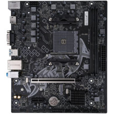 COLORFUL BATTLE-AX B450M-K V14 AM4  M-ATX MOTHERBOARD 